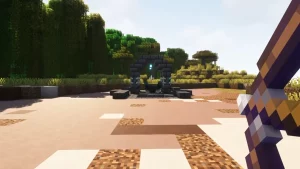 how to beat warden in minecraft