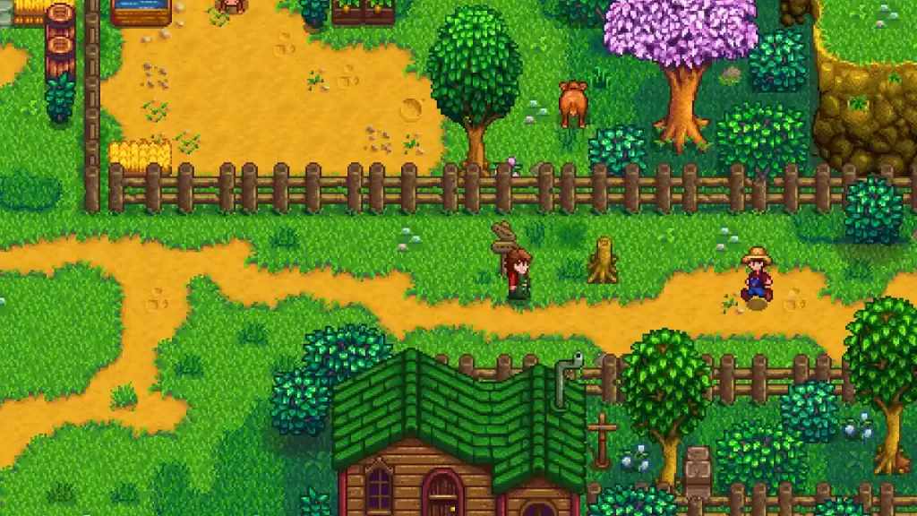Best Games like Stardew Valley