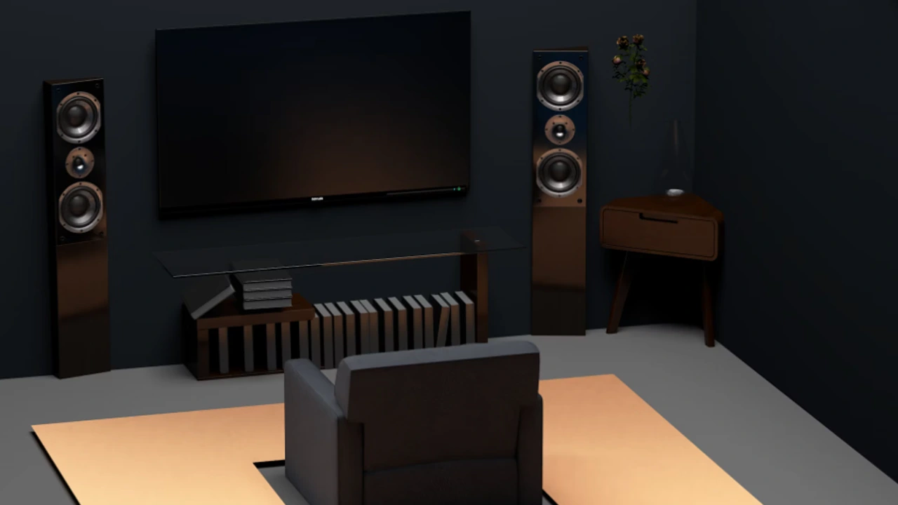 Best Home Audio Speaker Brands in India