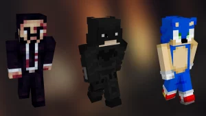 Best Minecraft Skins 