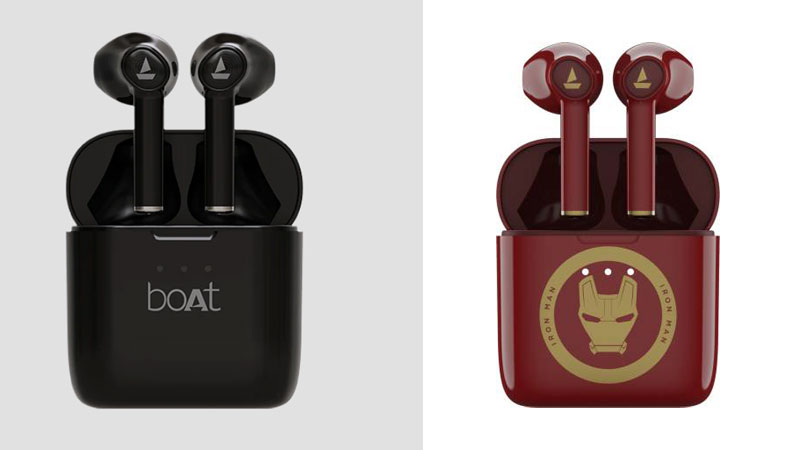 Boat Airdrops 131 Wireless Earbuds