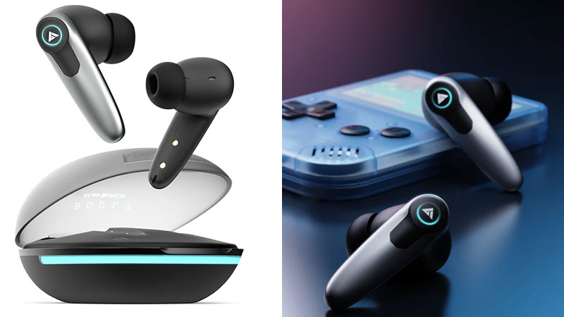 Boult Maverick Earbuds