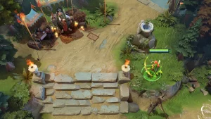 dota 2 improve gold per minute gpm farming