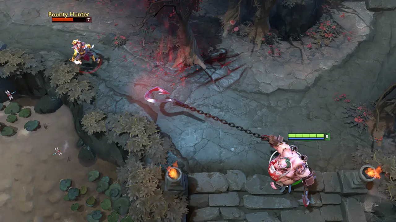dota 2 improve gold per minute gpm farming