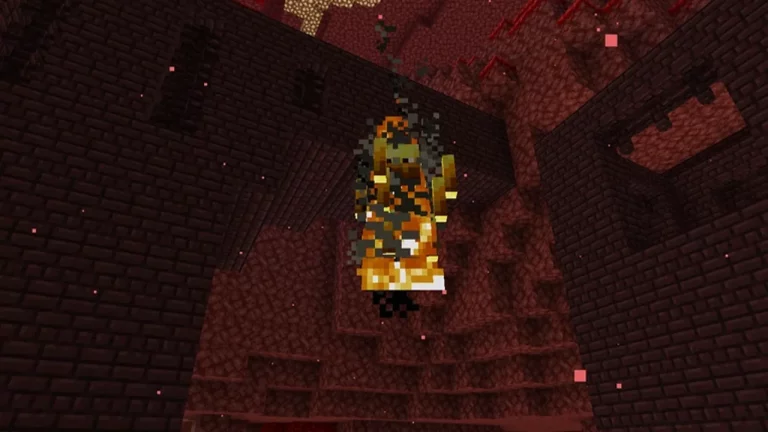 Where to Find Blaze Minecraft