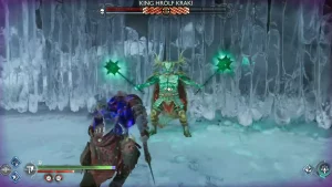 God of War Ragnarok Beat King Hrolf Kraki