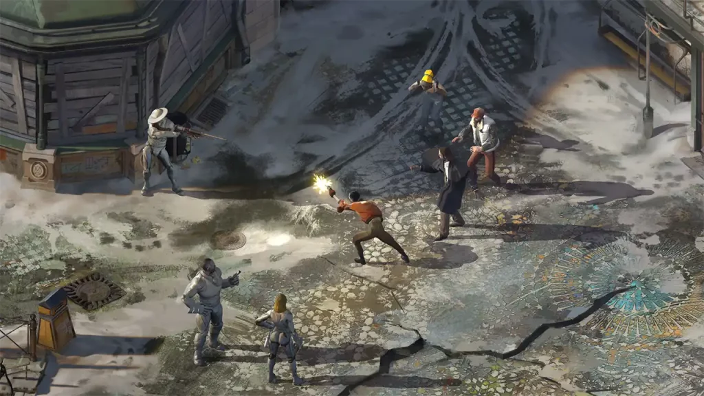 How Long to Beat Disco Elysium