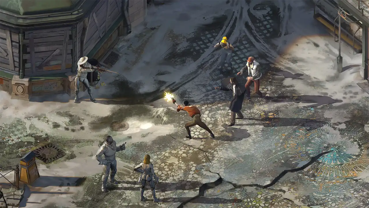 How Long to Beat Disco Elysium