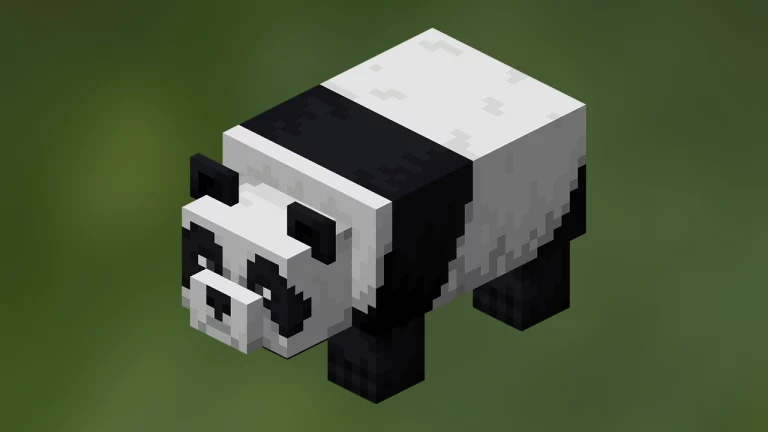 minecraft how to breed Pandas