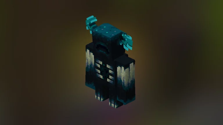 how to beat warden in minecraft
