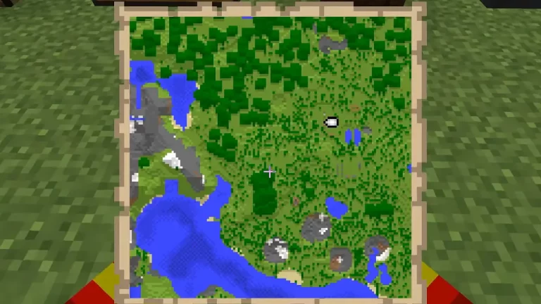 How to Make a Map in Minecraft
