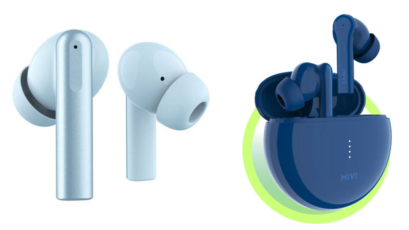 Mivi DuoPods F70 Earbuds