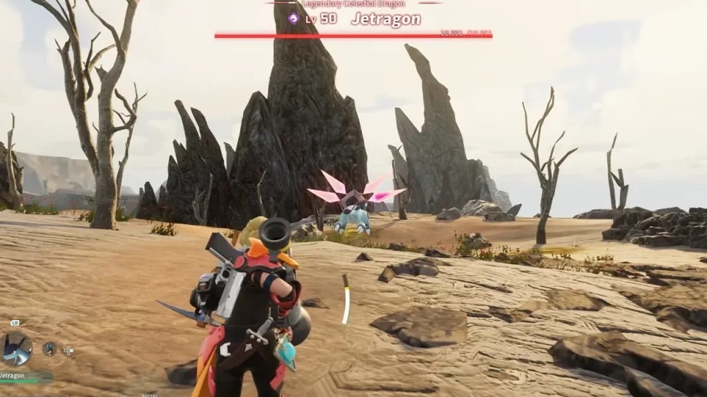 what is the fastest mount in palworld