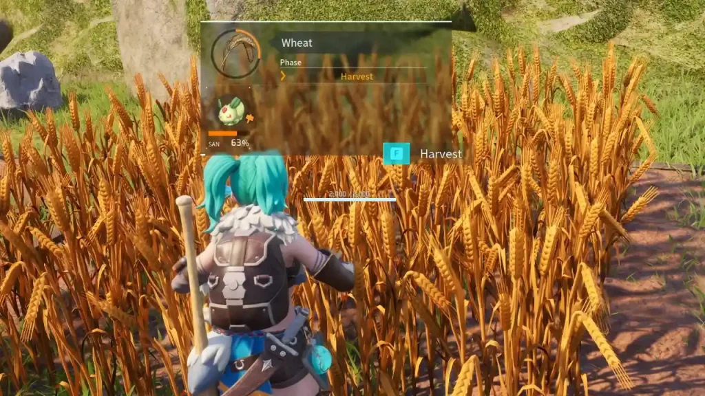 how to get flour in palworld