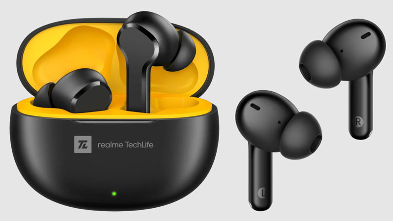 realme TechLife Buds T100