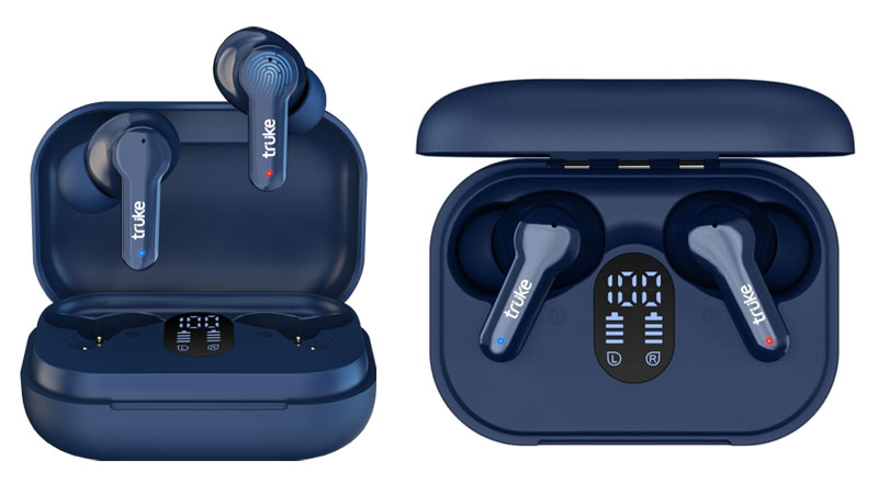 Truke Buds Q1 True Wireless Earbuds