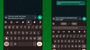 whatsapp translate chat messages