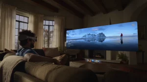 fix motion sickness while using apple vision pro