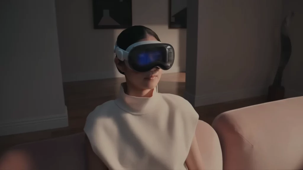 Best games to play on Apple Vision Pro