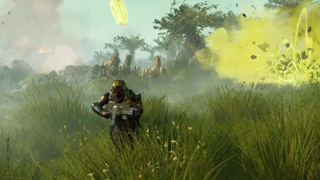 helldivers 2 difficulty settings differences explained
