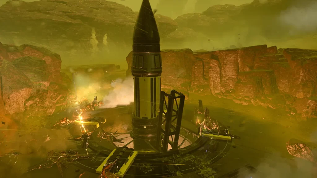 How To Get LAS 98 Laser Cannon in Helldivers 2