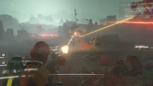 helldivers 2 scout striders how to find and beat