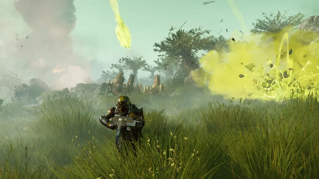 Does Helldivers 2 Support Mods
