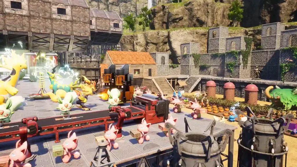 How Many Bases Can You Have in Palworld