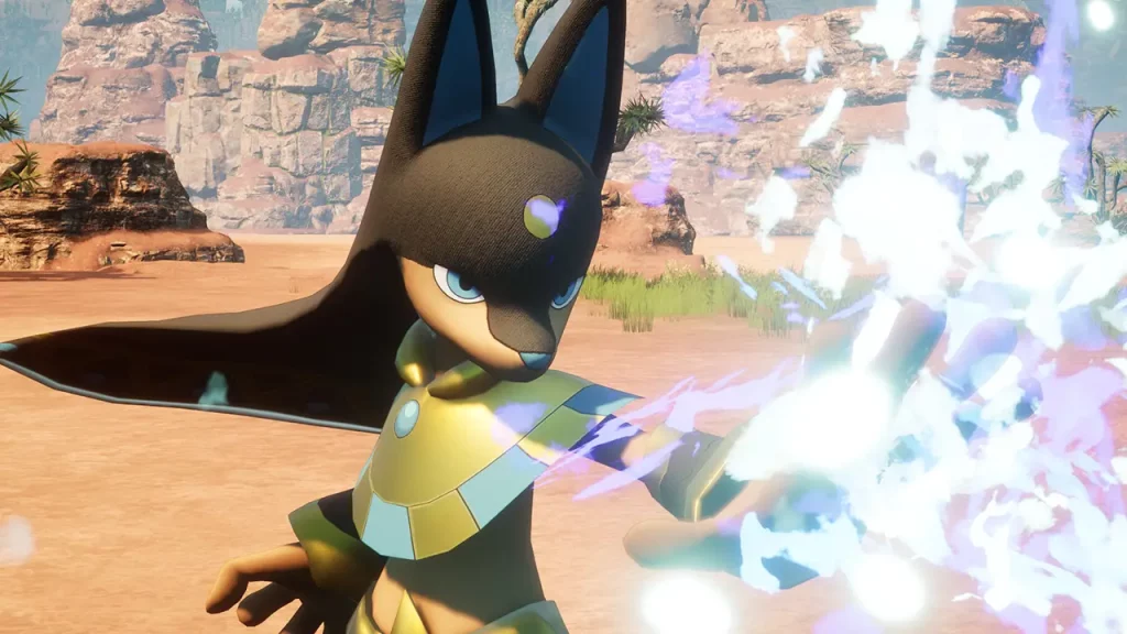 How to Breed Anubis in Palworld