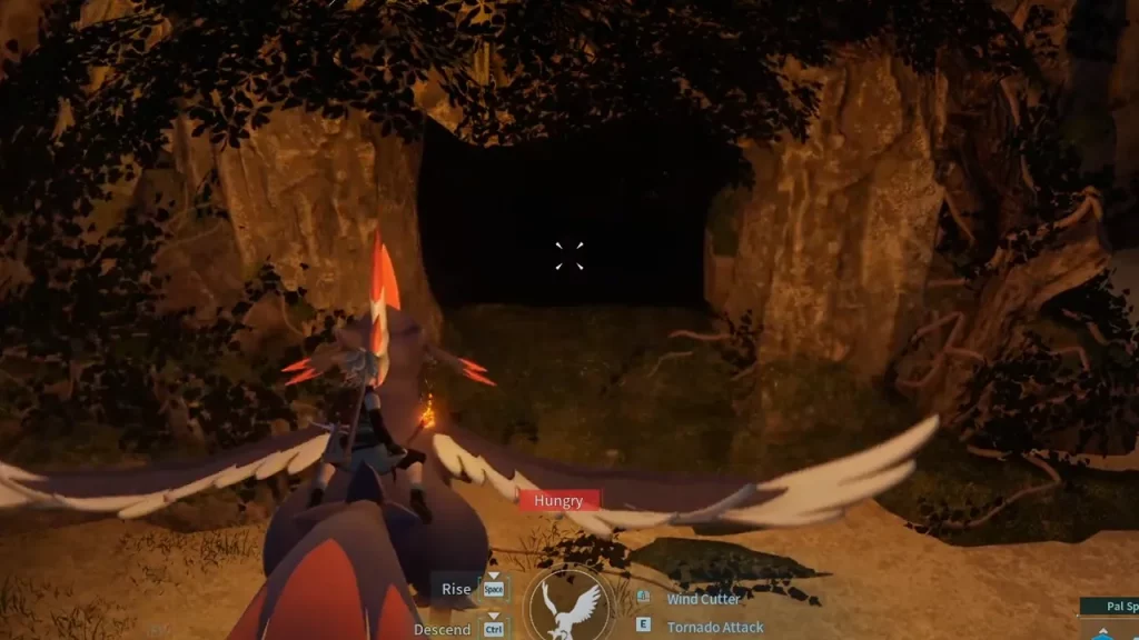 Palworld Dungeon Locations