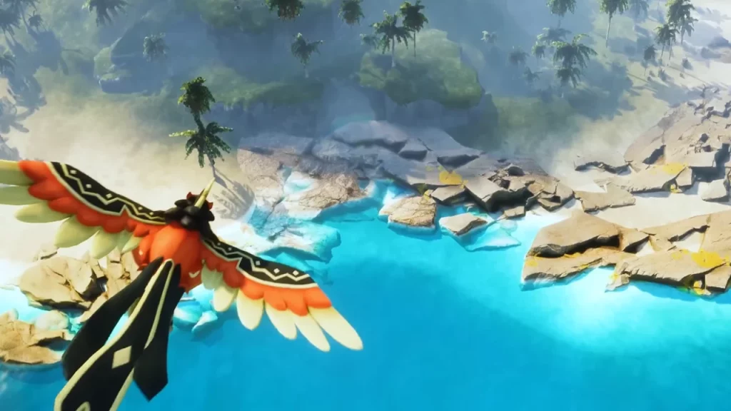 Palworld Huge Dragon Egg Locations