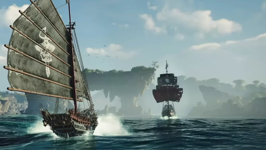 Skull and Bones PvP