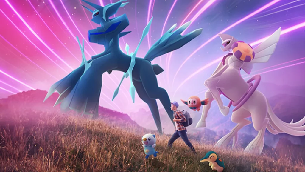 What is the Ghost in the Machine research in Pokemon GO