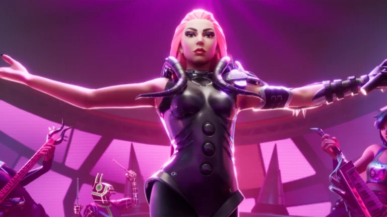 When is Lady Gaga coming to Fortnite Season 2