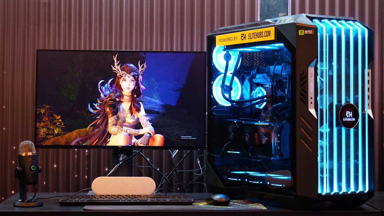 Nvidia RTX Systems