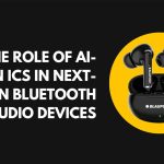 Next Gen Bluetooth Devices