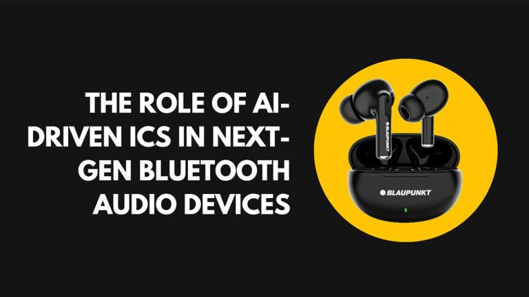 Next Gen Bluetooth Devices
