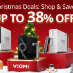 Viomi Christmas Deals